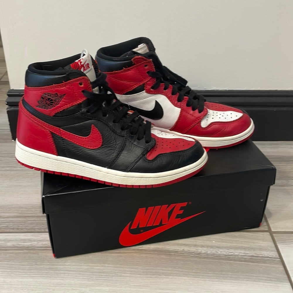 Jordan 1 Retro High Homage to Home